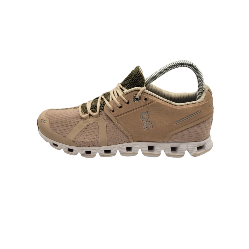 On Running Cloudtec Swiss Engineering Womens Shoes in Blush